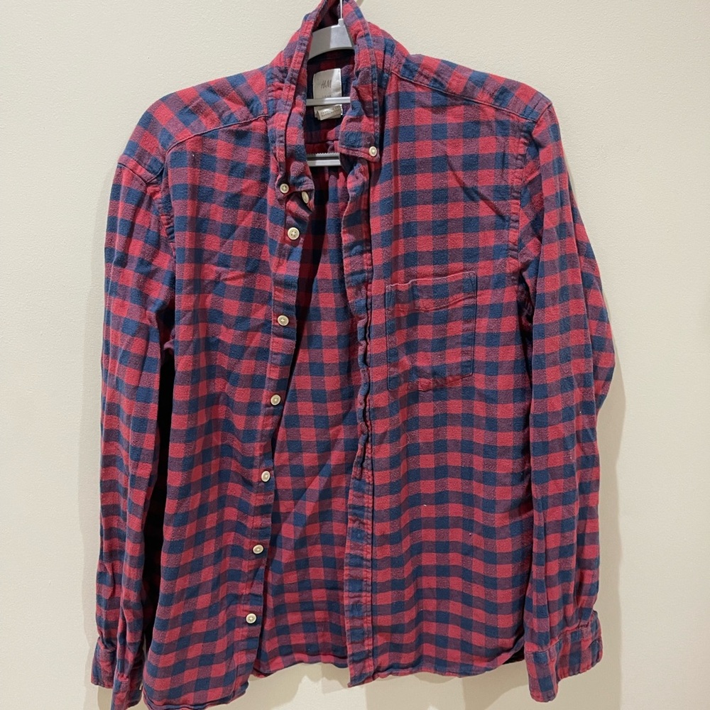H&M button down shirt